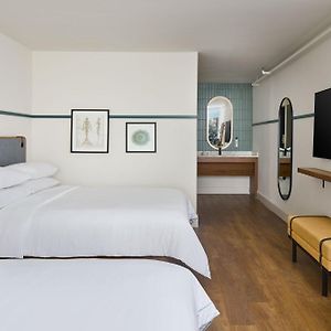 Standard Queen Room Two Queen Beds Hearing Accessible
